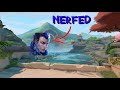YORU just got nerfed....