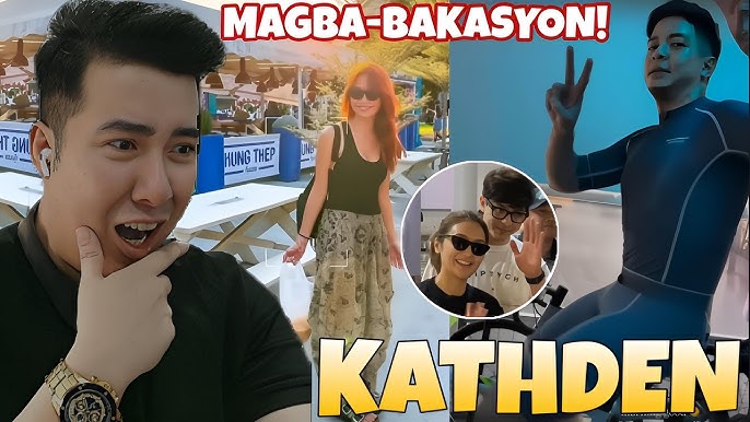KATHDEN | BAKASYON NG KATHDEN. ALAMIN!! | Kathryn and Alden