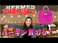【エルパト】バーキン探して一都三県の旅✨とうとう関東全店舗制覇したけどバーキン買えた?