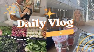 I spent 400 at Erewhon Manuel Ferrara collab LA Weekly interview