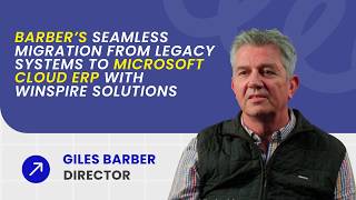 Barber’s Cheese: Seamless Migration to Microsoft Dynamics 365 Business Central | Winspire Solutions