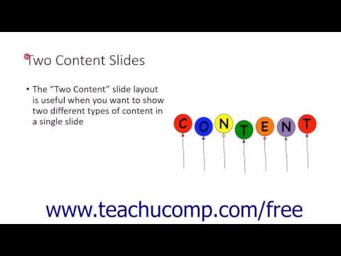 PowerPoint 2016 Tutorial Slide Show View Microsoft Training