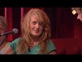 Sanne Hans (Miss Montreal) in DWDD