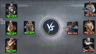 FPS commando shooting games offline screenshot 4