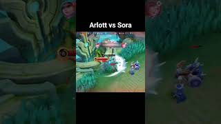 Game ıq 💯 #mobilelegends #mlbb #arlott #mlbbcreatorcamp#sora