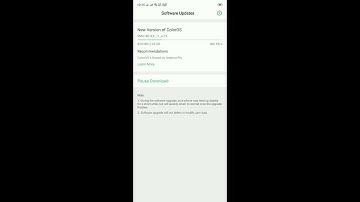 colorOS 6 on Realme 2 pro latest update : All features, coloros 6, Android 9 pie