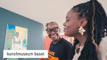 Meet the Curators: Koyo Kouoh & Tandazani Dhlakama on When We See Us - Kunstmuseum Basel