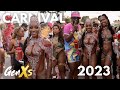 JAMAICA CARNIVAL VLOG w/ GenXS Jamaica ft LuvMe Hair | TANAANIA