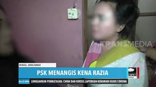 Razia PSK & Gerebek Panti Pijat | REDAKSI PAGI (15/06/20)