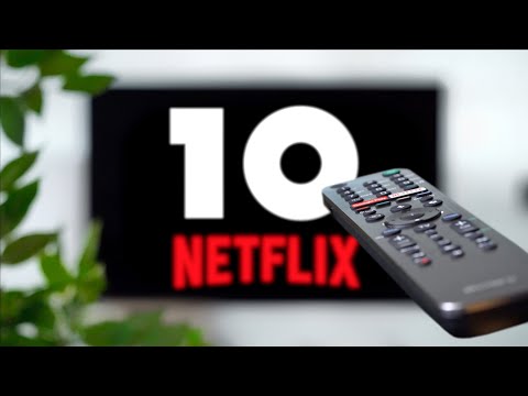 TOP 10: Unsere Netflix Tipps & Tricks!
