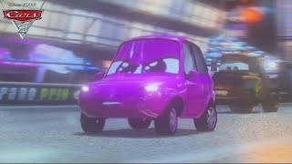 Cars 2 The Video Game-Chuki Ginza Sprint