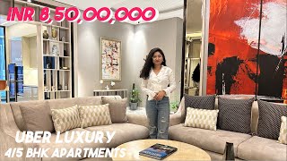 4/5 BHK Luxury Apartment in Central Delhi | Amaryllis Karol Bagh