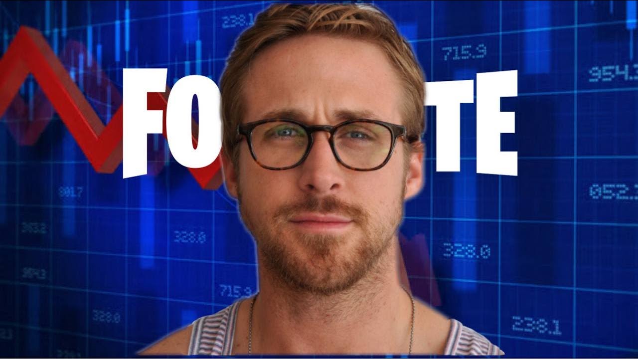 FORTNITE в 2025 Году