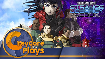 SMT: Strange Journey Redux - Let