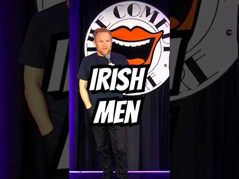 Irish Men
