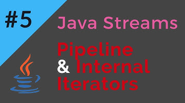 Java Streams | Collections vs Streams | Pipeline and Internal Iterators | Tech Primers