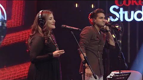 Coke Studio Season 8| Hina Ki Khushbu| Samra Khan & Asim Azhar