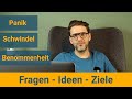 Gute Ideen bekommen - Refokussieren trainieren! Schwindel, Panik und Benommenheit