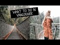 TOP THINGS TO DO IN VANCOUVER, BC, Canada - Winter Activities