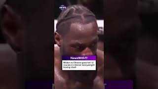 Wilder vs Chisora goes full 12 rounds in intense heavyweight boxing clash