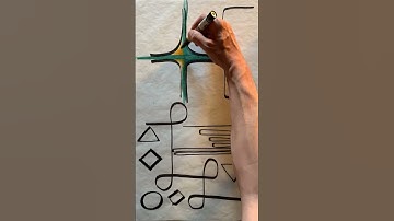 Sketching Abstractions - Spatial Relationships