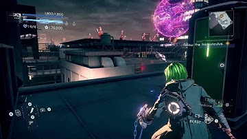 Astral Chain, Toilet, Chapter 7
