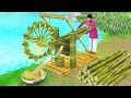 Funny Comedy Video गन्ने का रस बांस मशीन Sugarcane Juice Bamboo Machine Hindi Kahaniya हिंदी कहनिया