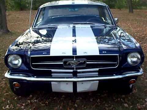 Mustang Gt 0 60 >> 1965 ford Mustang 302 v8 - YouTube Mustang Gt 0 60 >> 1965 ford Mustang 302 v8 - YouTube
