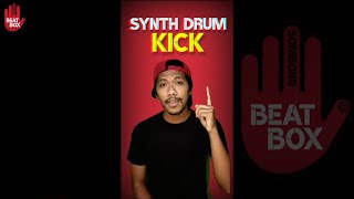 Beatbox Tutorial - Synth Drum Kick