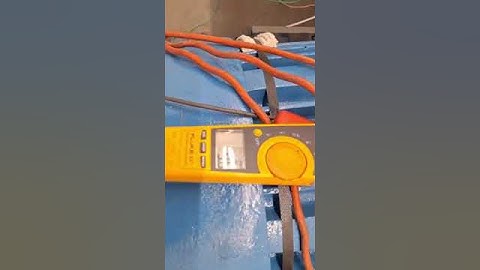 Test Run After Repair - Danfoss VLT Drive - 134H1615