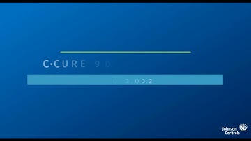 3.00.2 C•CURE 9000 General Enhancements