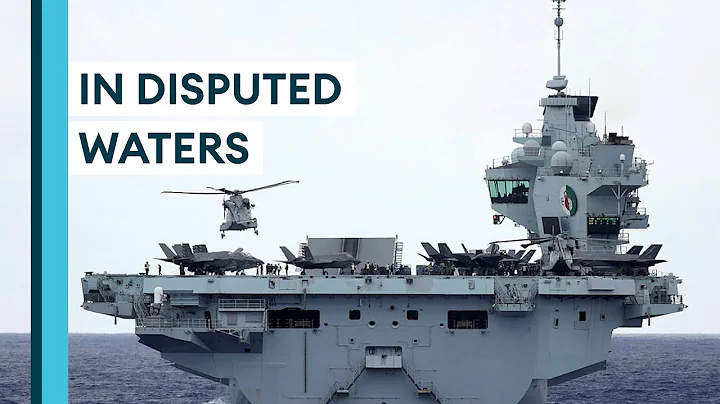 HMS Queen Elizabeth: Royal Navy's big Indo-Pacific operation