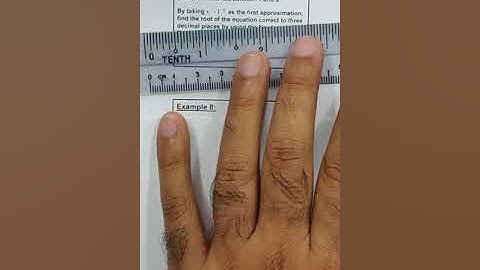S2C3 Numerical Methods: Advance Examples - Approximate roots and Newton Raphson - Part 3