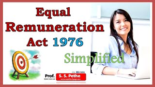ILGL=04=A= Equal Remuneration Act 1976 ILGL=04=A= Equal Remuneration Act 1976