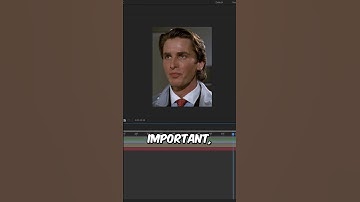 DIT VERNEUT DE KWALITEIT VAN JE VIDEO #aftereffectstutorial #afterefects #videoediting #edit