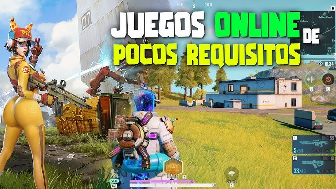 Los mejores juegos con pocos requisitos para PC (2023)