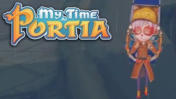 Searching for the Mysterious Man! | My Time at Portia | Part 64