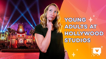 Must Dos For Young Adults at Disney’s Hollywood Studios | planDisney Podcast - Season 2 Episode 7