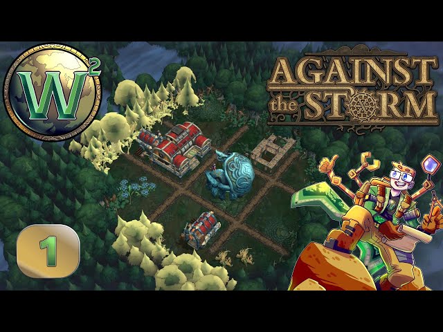 Against the Storm 1.0 Available Now! : r/Against_the_Storm