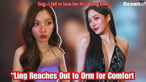“Ling Confesses: She’s Loved Orm for Years… And Finally Reached for Her.”#lingorm #gl 