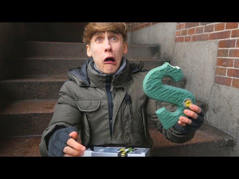 CHOCOLADELETTER VOOR STOUTE