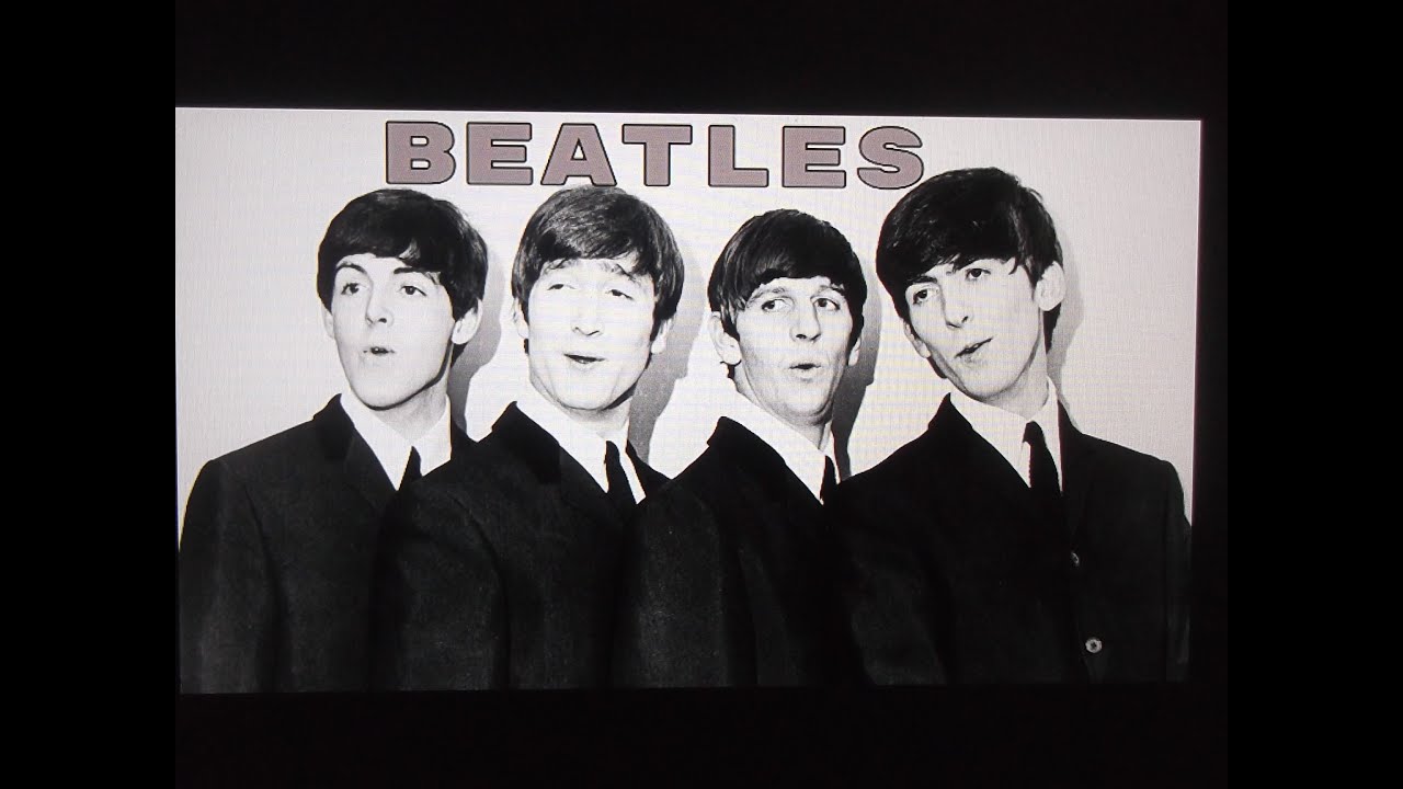 THE BEATLES new 2024 stereo mix 