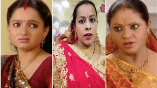 Rasode Mein Kaun Tha!! Sath Nibhana Sathiya Dailogue | Chadha diya | Gopi Bahu | RASHI EXPOSED