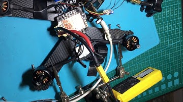 Tekko32 All in one esc problem video 2