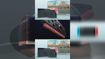 (YTPMV) Nintendo Switch 2 – First look trailer Scan Gadget Mix