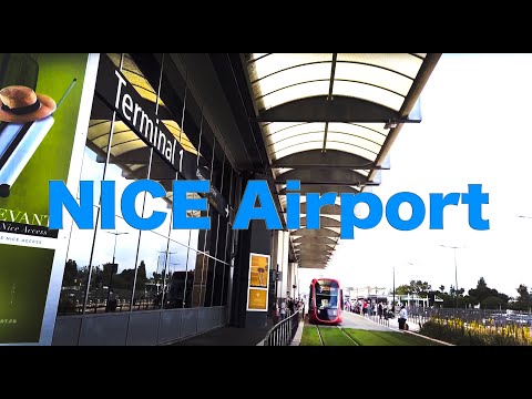วีดีโอ: สนามบินนีซ