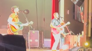 Brett Young concert at Eagle Mountain Casino | Sold Out |