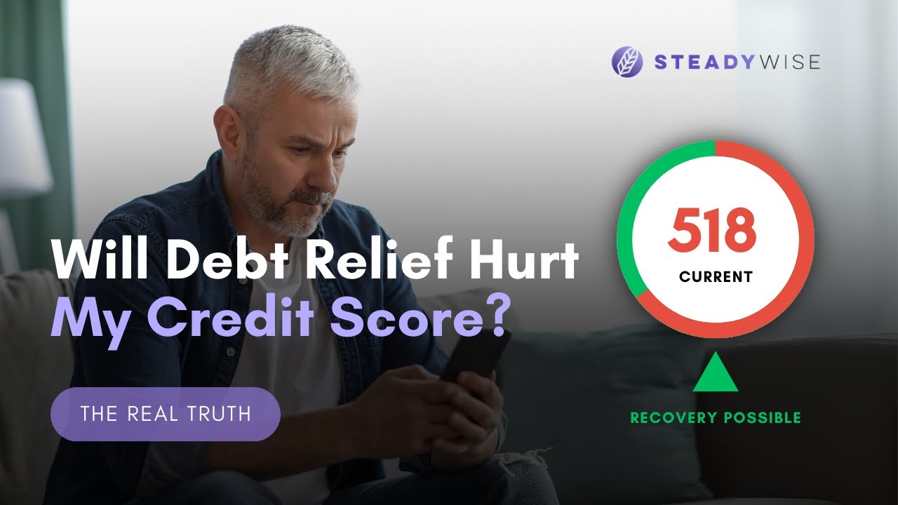 The Truth About Rebuilding Credit with SteadyWise