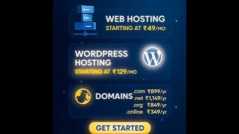 💥 DGCT HOST Hosting Plans Revealed | Best Hosting & Domain Price 2025