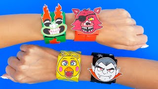 AWESOME SCARY DIYs TO TRY NOW